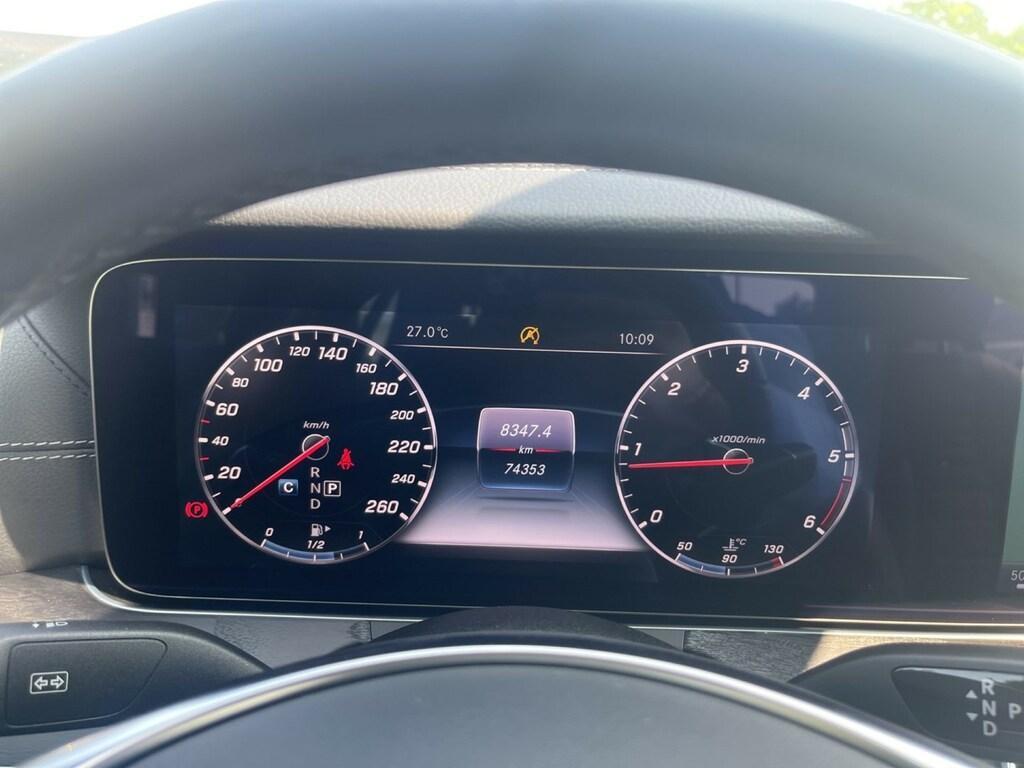 Mercedes Classe E 220 220 D Premium 4Matic 9G-Tronic Plus