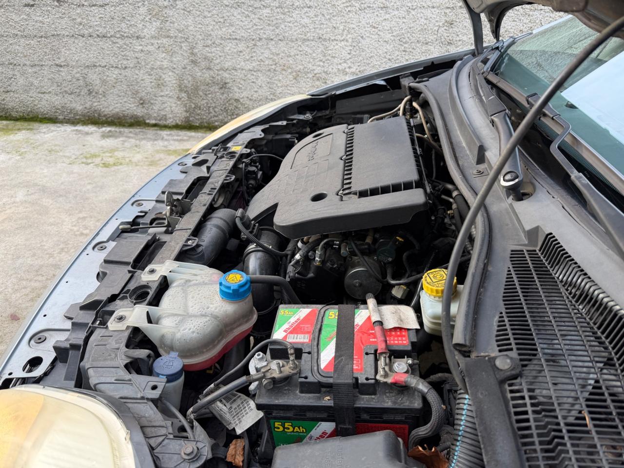 Fiat Grande Punto 1.3 MJT 75CV 5PORTE