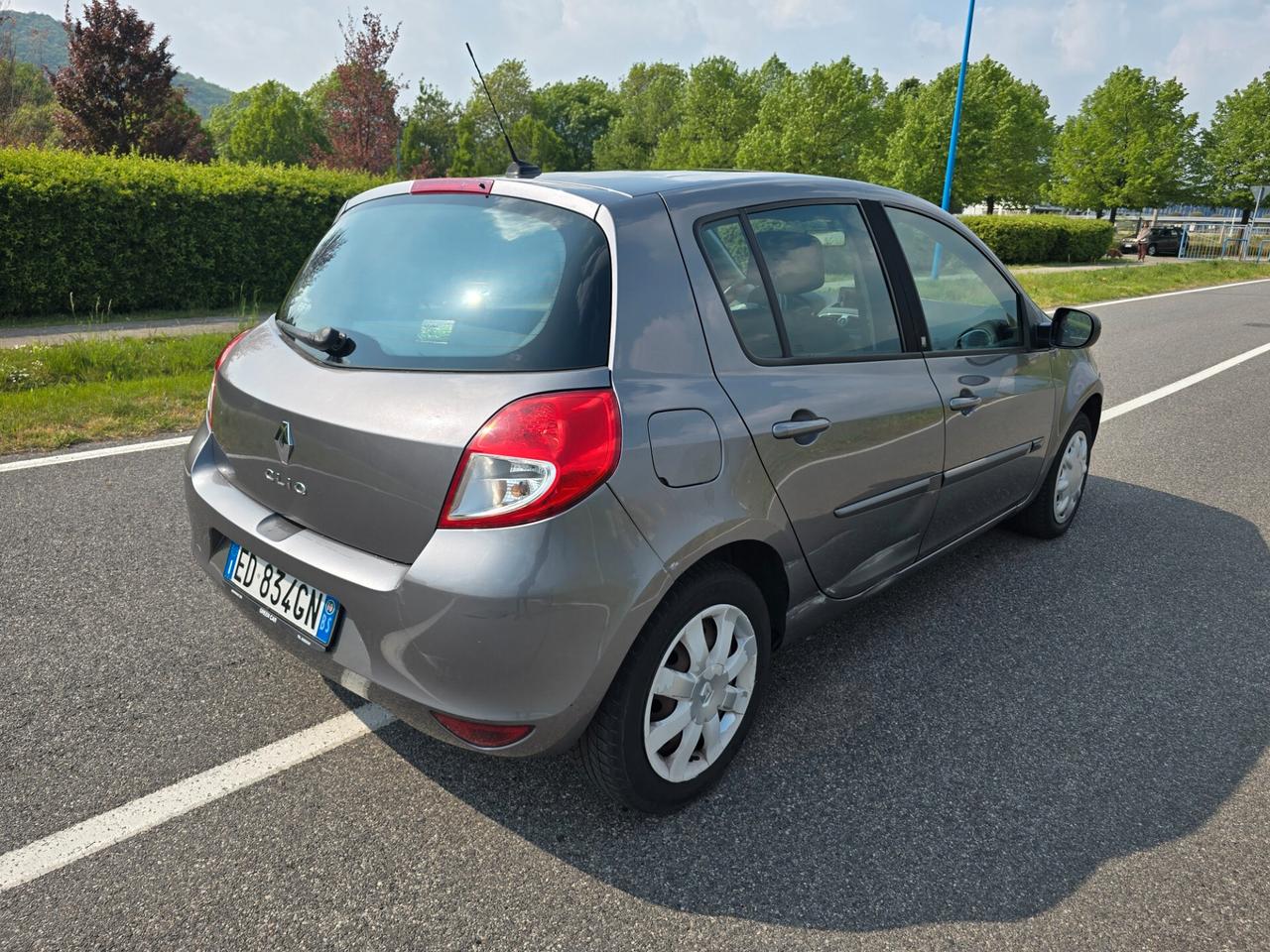 RENAULT CLIO 1.2 16V 20th ANNIVERSARIO "OK NEOPATENTATI"