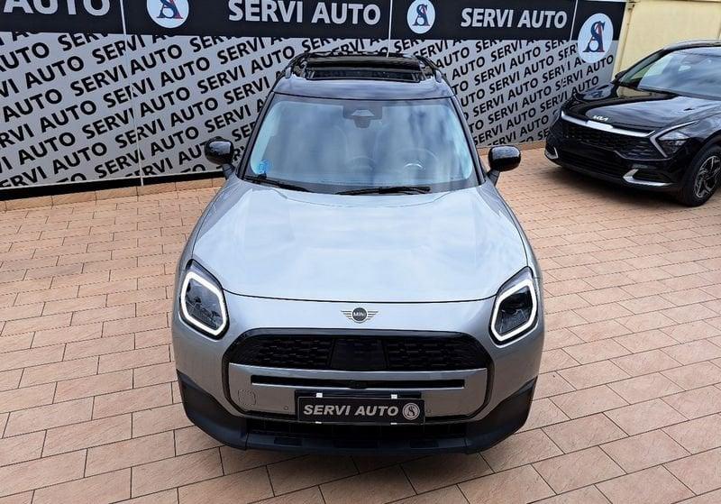 MINI Mini Countryman U25 Mini D Countryman Favoured