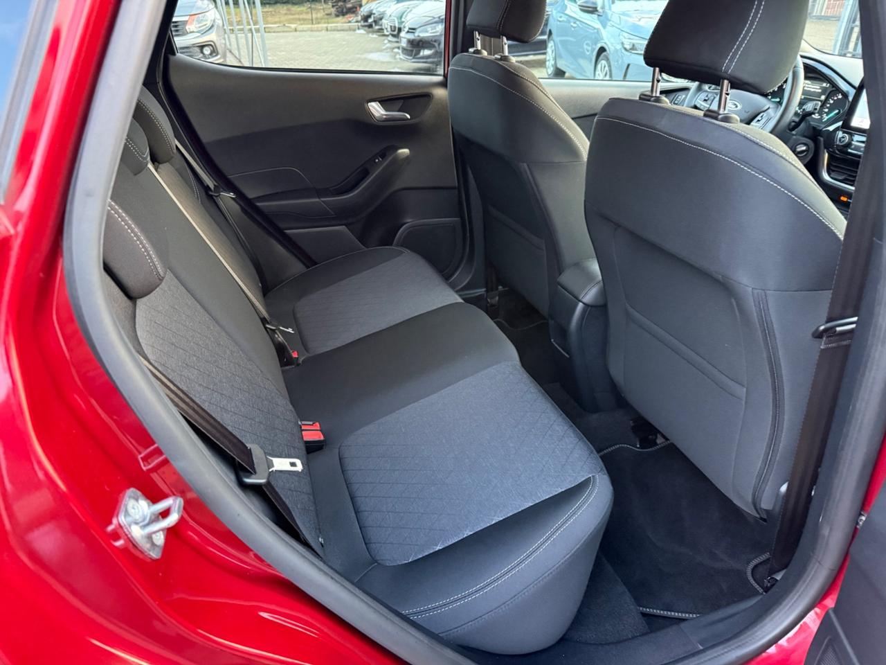 Ford Fiesta Active 1.5 EcoBlue UNICO PROPRIETARIO