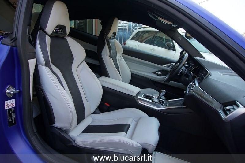 BMW Serie 4 Coupé M4 Competition