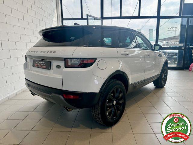 LAND ROVER Range Rover Evoque 2.0 TD4 150CV 5p. SE *PELLE*