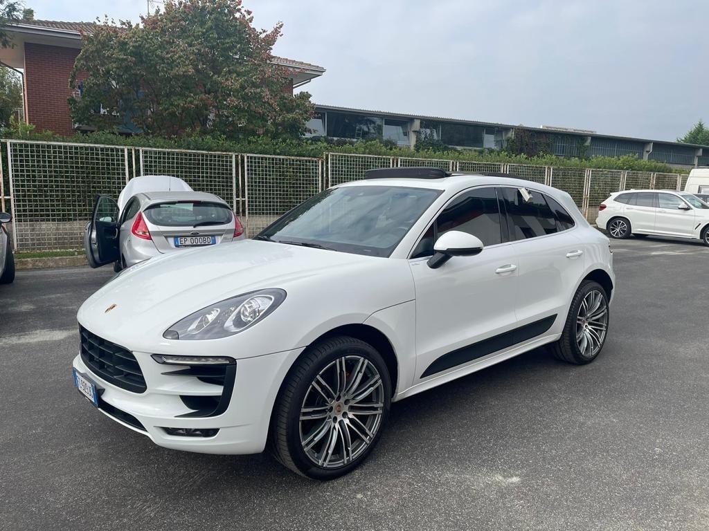 Porsche Macan 3.0 S Diesel