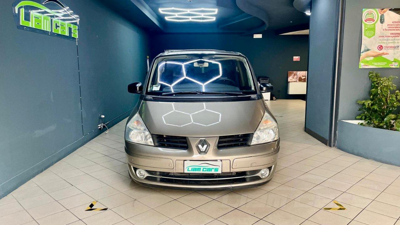 Renault Espace 2.0 dci 16v Initiale 175cv proactive