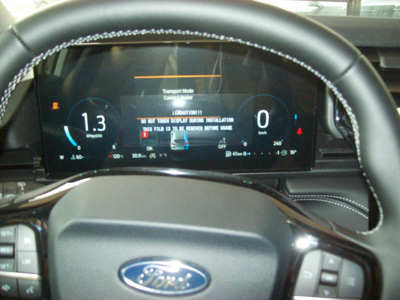 Ford Puma 1.0 EcoBoost Hybrid 125 CV S&S Titanium