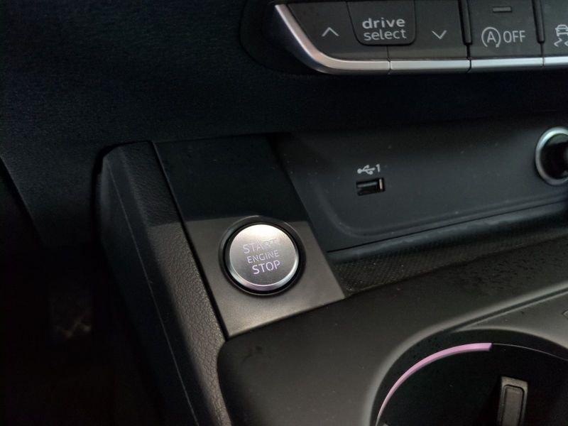 Audi A4 allroad quattro 2.0 40 TDI QUATTRO S TRONIC BUSINESS