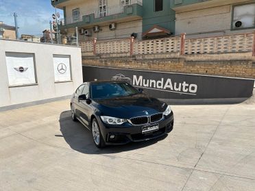 BMW 420d Gran Coupé Msport