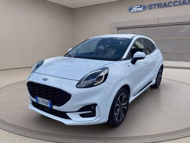 FORD Puma 1.0 ecoboost h ST-Line s&s 125cv del 2021