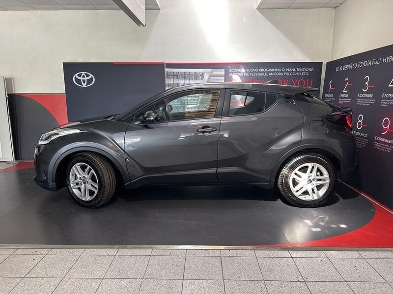 Toyota C-HR 1.8 Hybrid E-CVT Active