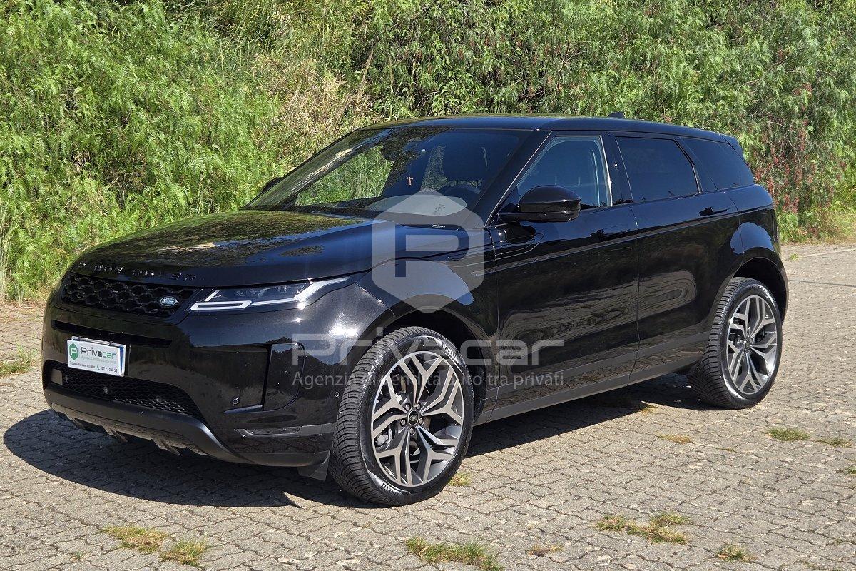 LAND ROVER Range Rover Evoque 2.0D I4 163 CV R-Dynamic