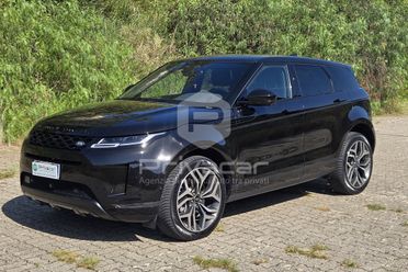 LAND ROVER Range Rover Evoque 2.0D I4 163 CV R-Dynamic