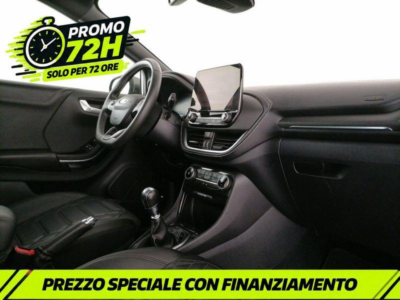 Ford Puma 1.0 ecoboost h ST-Line Vignale s&s 155cv