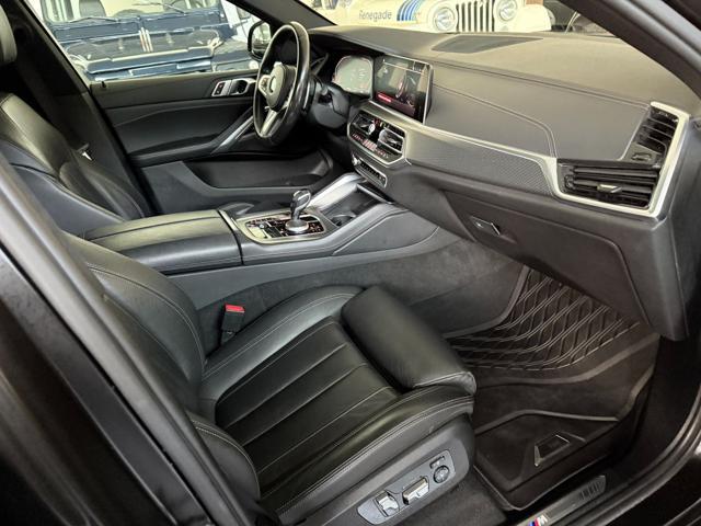 BMW X6 xDrive40i Msport