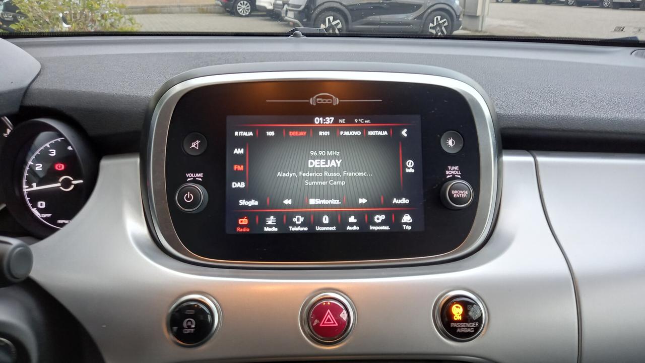 Fiat 500X 1.0 T3 120 CV Connect