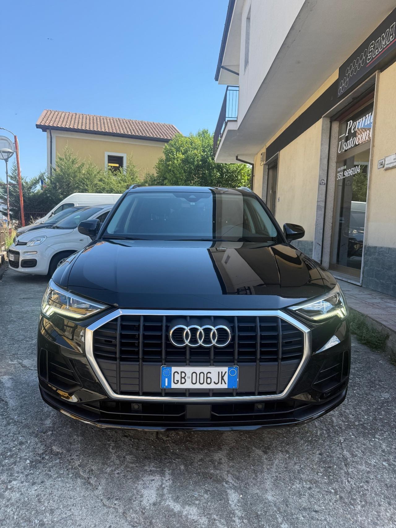 Audi Q3 35 TDI