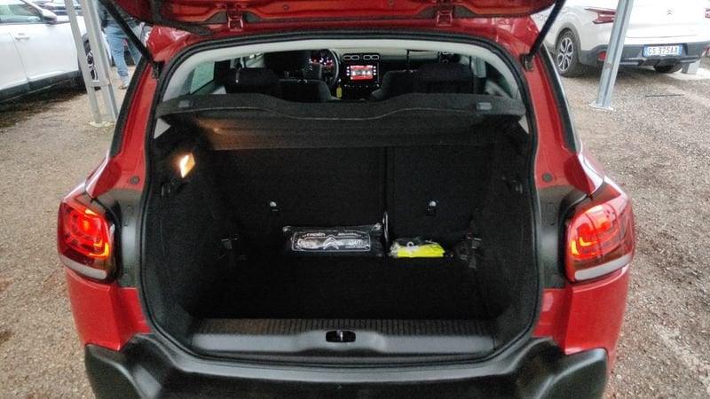 Citroën C3 Aircross BlueHDi 110 S&S Feel