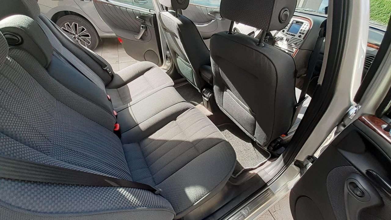 Lancia Lybra berlina 1.6i 16V YOUNGTIMER GPL