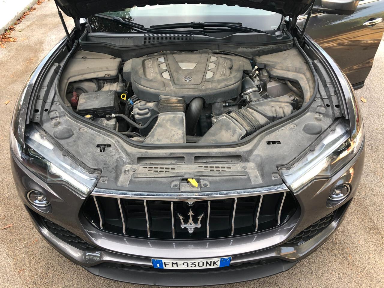 Maserati Levante Granlusso V6 Diesel AWD 250 Cv. FULL OPT.