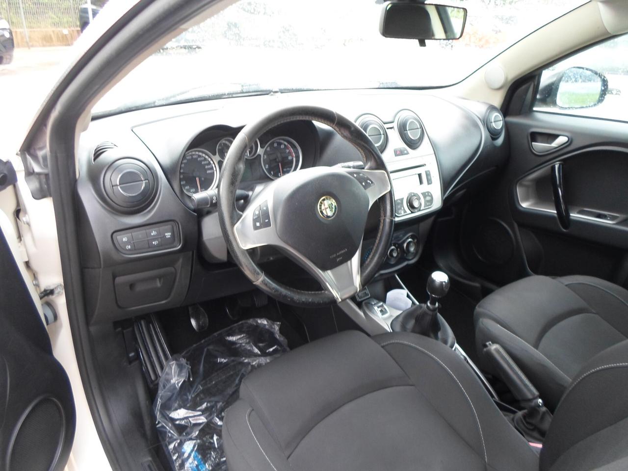 Alfa Romeo MiTo 1.4 T 120 CV GPL Distinctive Sport Pack