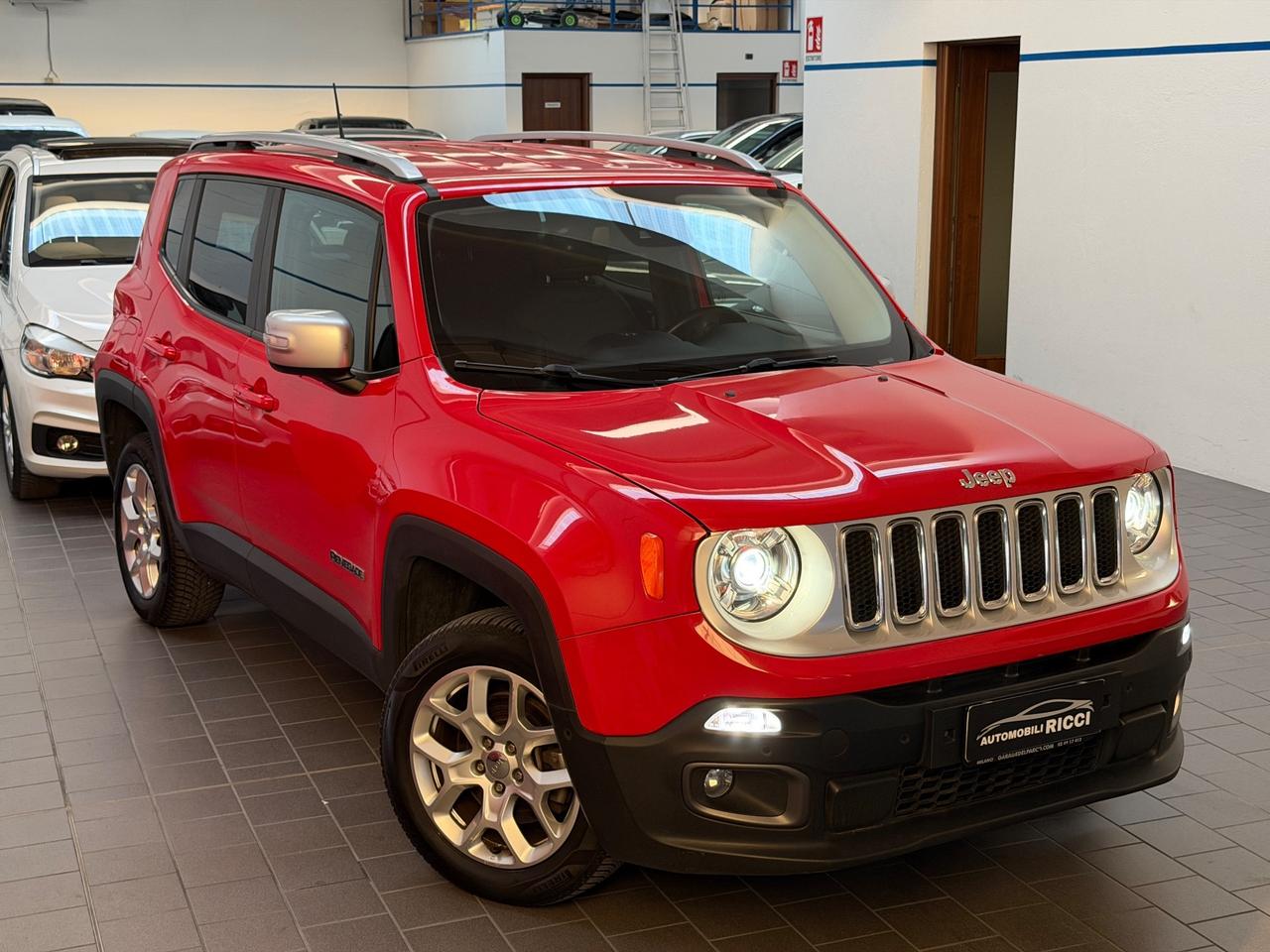 Jeep Renegade 1.4 MultiAir 170CV 4WD Limited