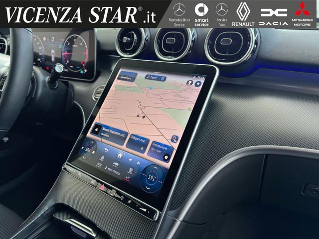 MERCEDES-BENZ C 220 d MHV S.W. SPORT