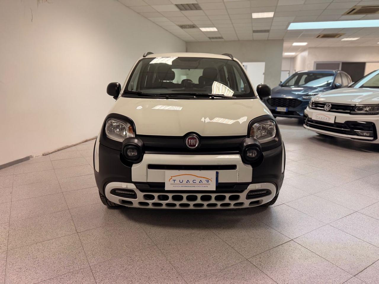 Fiat Panda GSE MHEV CITY CROSS s&s #8654