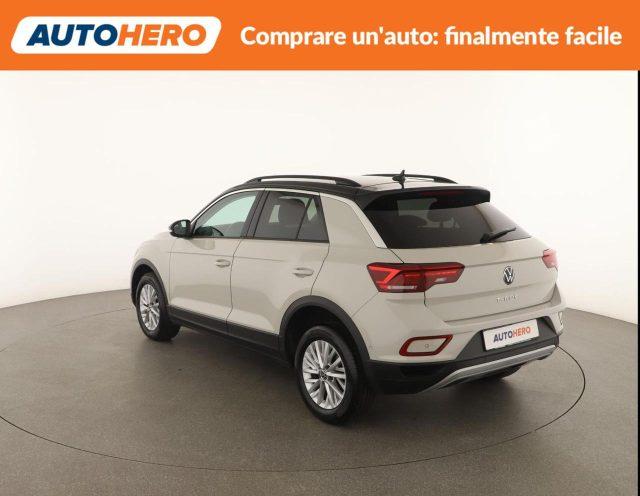 VOLKSWAGEN T-Roc 1.0 TSI Life