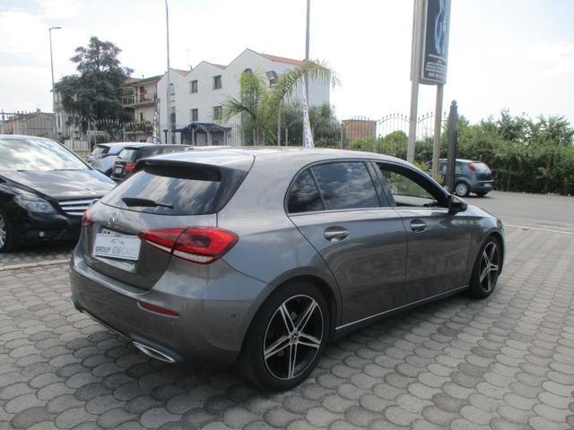MERCEDES-BENZ A 180 d Automatic Executive