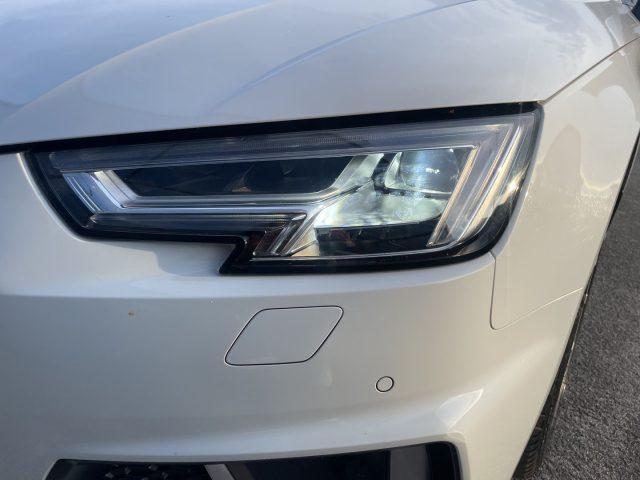 AUDI A4 Avant 2.0 TDI 150 CV S tronic S line edition