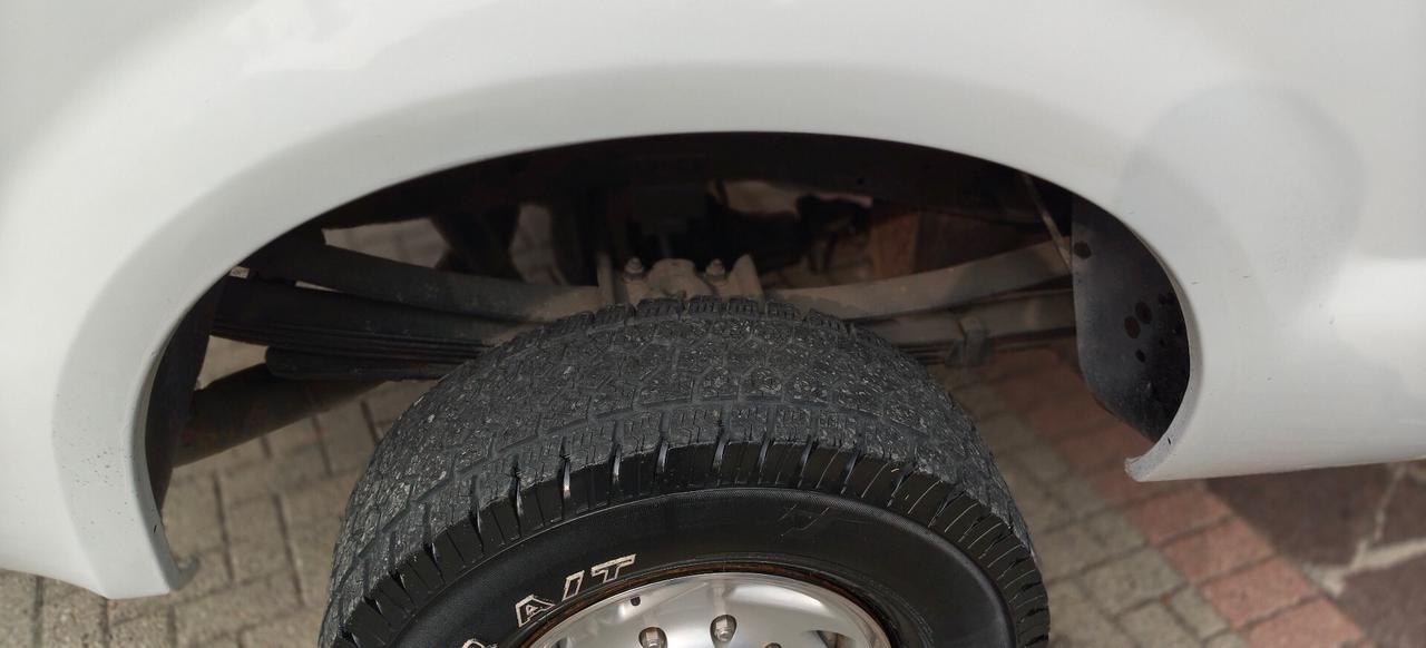 Ford F 350 6.0 TD 4x4 Pick up Gancio