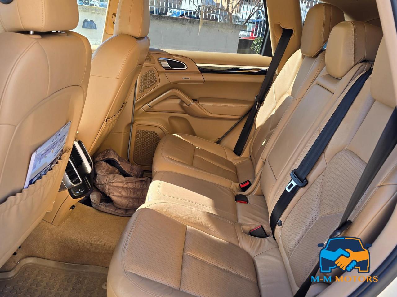 Porsche Cayenne 3.0 V6 tdi 245cv tiptronic