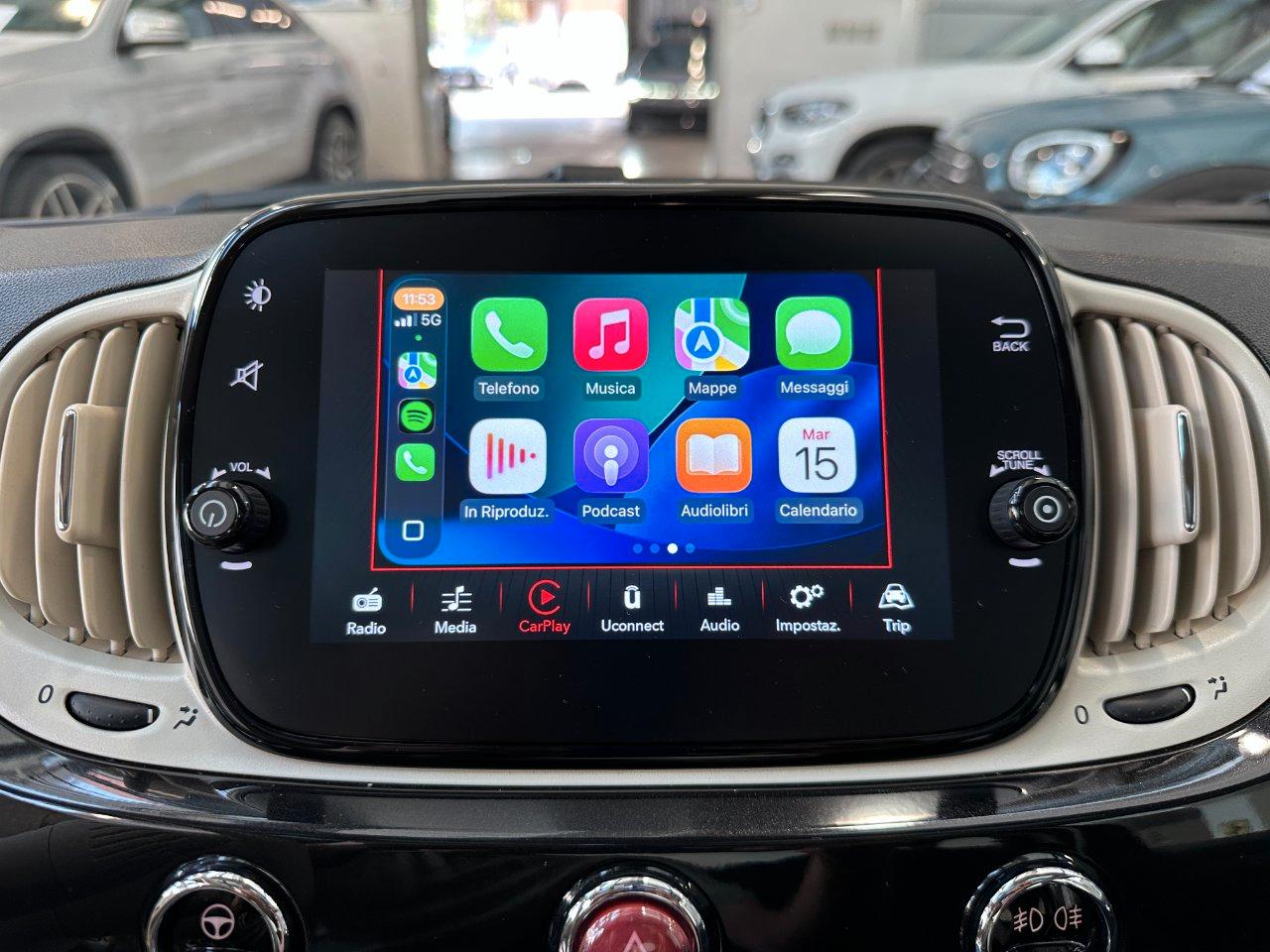 Fiat 500 1.0 hybrid Dolcevita 70cv - Carplay - IVA Esposta