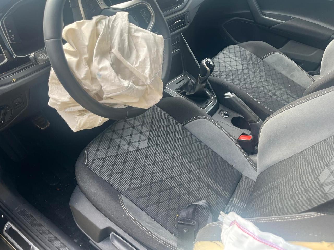Volkswagen Polo 1.0 TSI R-Line