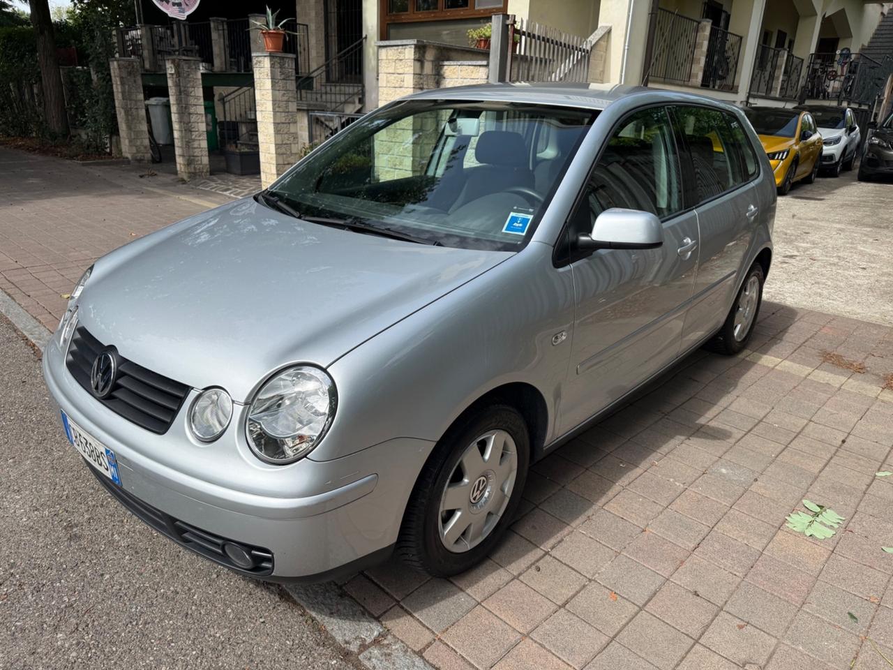 Volkswagen Polo 1.4 16V 5p. Comfortline
