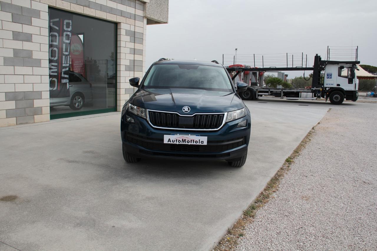 Skoda Kodiaq 2.0 TDI SCR DSG Ambition - 7 Posti