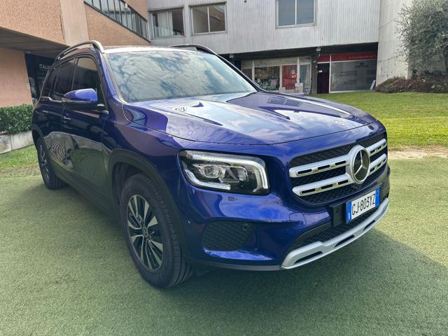 MERCEDES-BENZ GLB 200 d Auto 4Matic Business Extra 78000KM GANCIO TRAINO