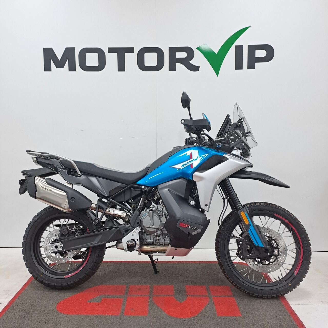 CFMOTO 800 MT-X SOLO 140 euro/MESE