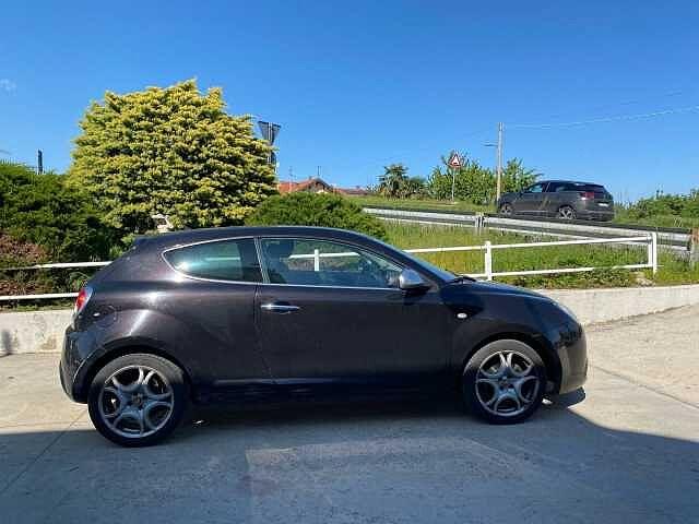 Alfa Romeo MiTo 1.4 T 120 CV GPL Distinctive