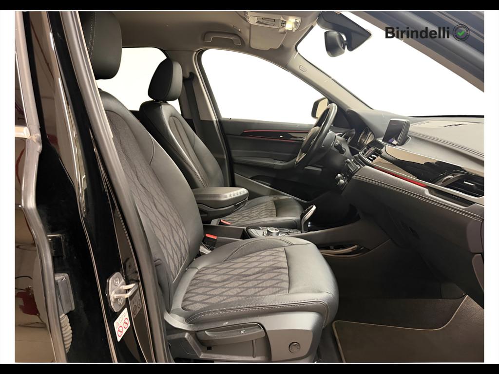 BMW X1 (F48) - X1 sDrive18d xLine Plus