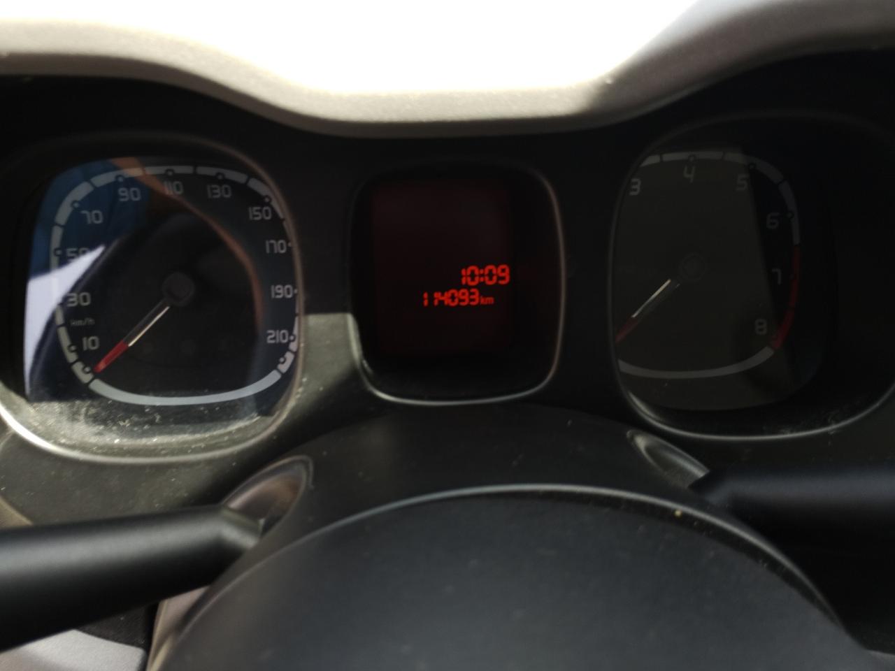 Fiat Panda 1.2 easypower Easy Gpl 69cv