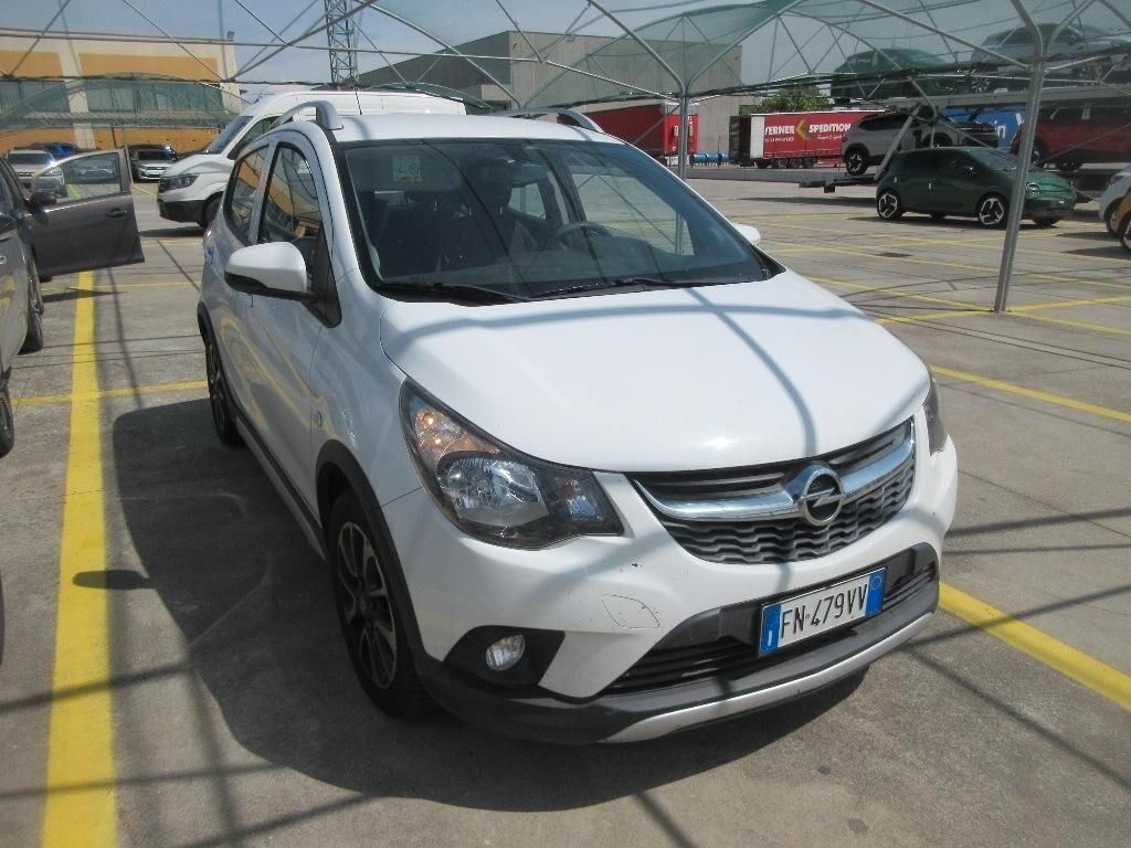 Opel Karl Rocks 1.0 73 CV GPL 2018 Km 100.000