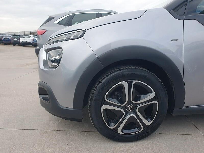 CITROËN NEW C3 1.2 PureTech 83 S&S 5P. LED TOUCH 7