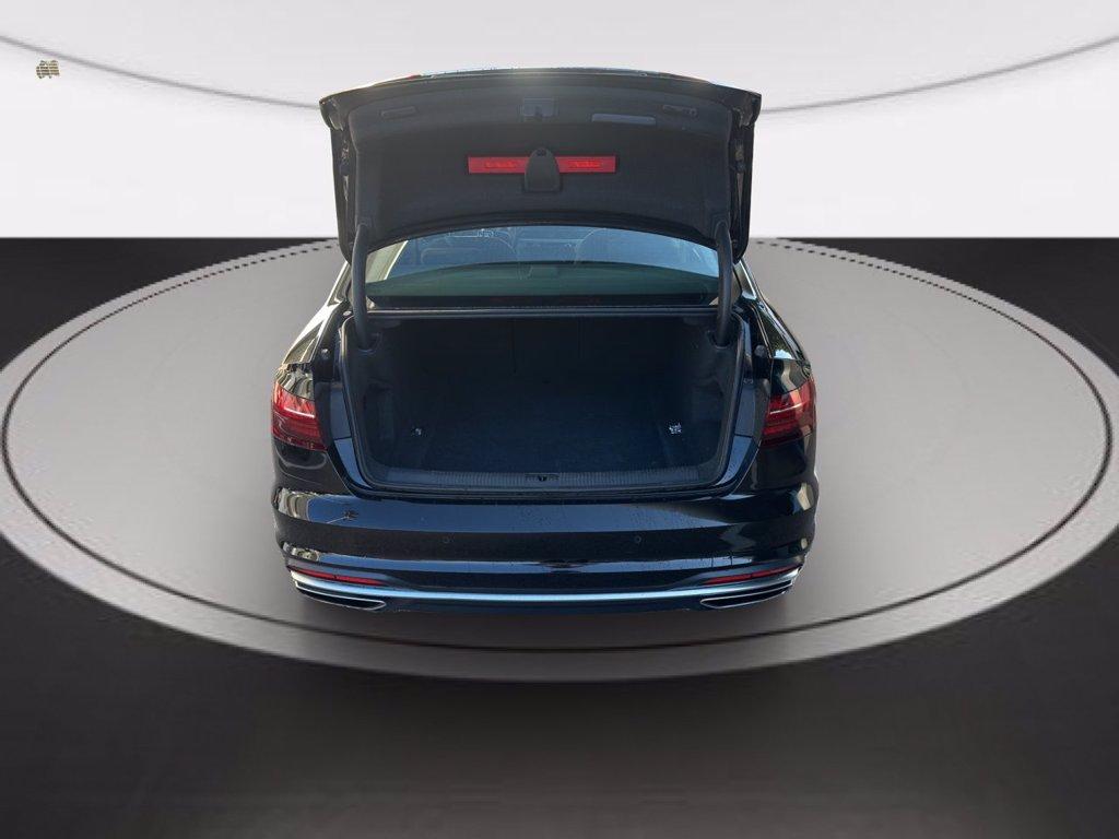 AUDI A4 30 2.0 tdi mhev business advanced 136cv s-tronic del 2022