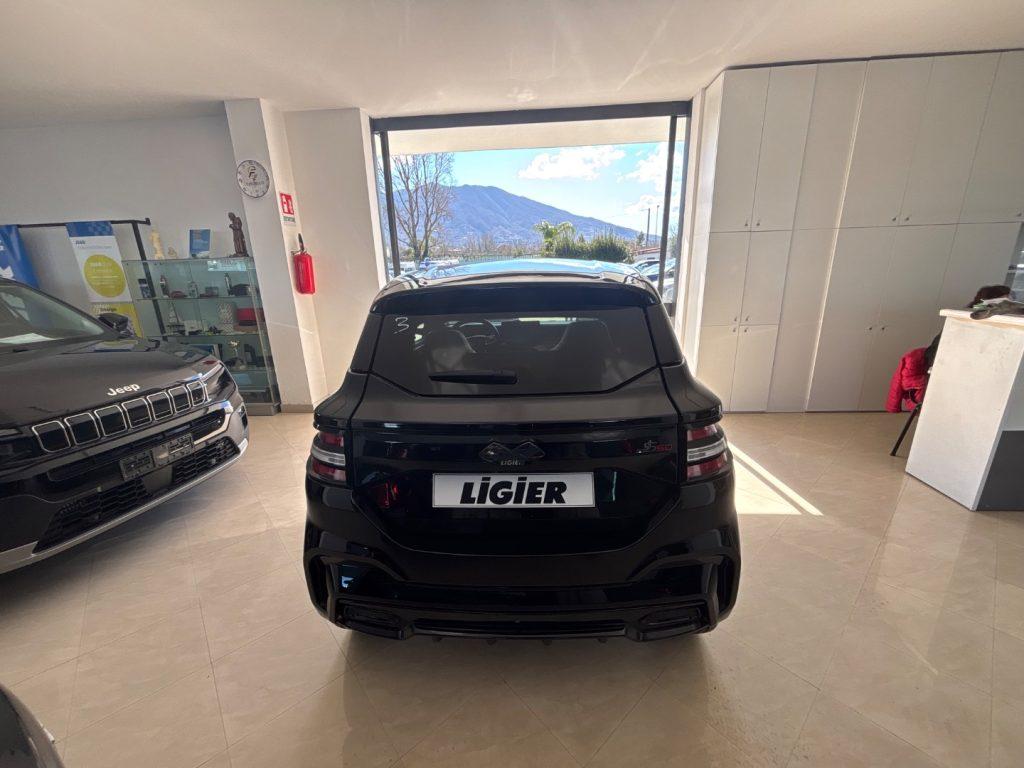 Ligier JS 50 50 DCI Elite Confort TUA DA 199 MENSILI ANT.0
