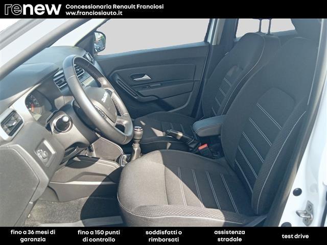 DACIA Duster II 1.0 tce 4x2 EXPRESSION NBI