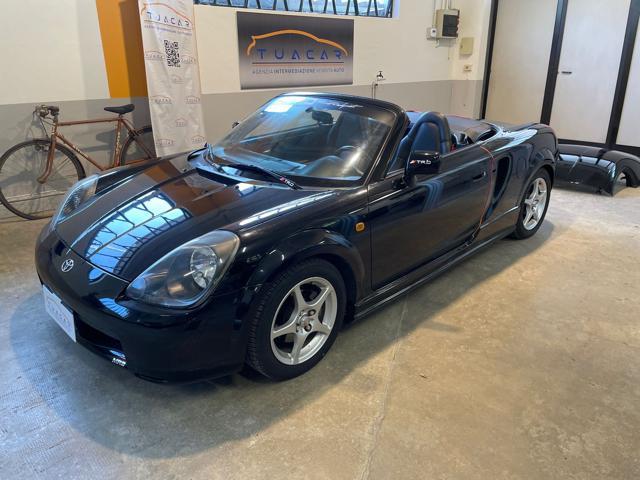 TOYOTA MR 2 SMT 1.8 16V VT-i