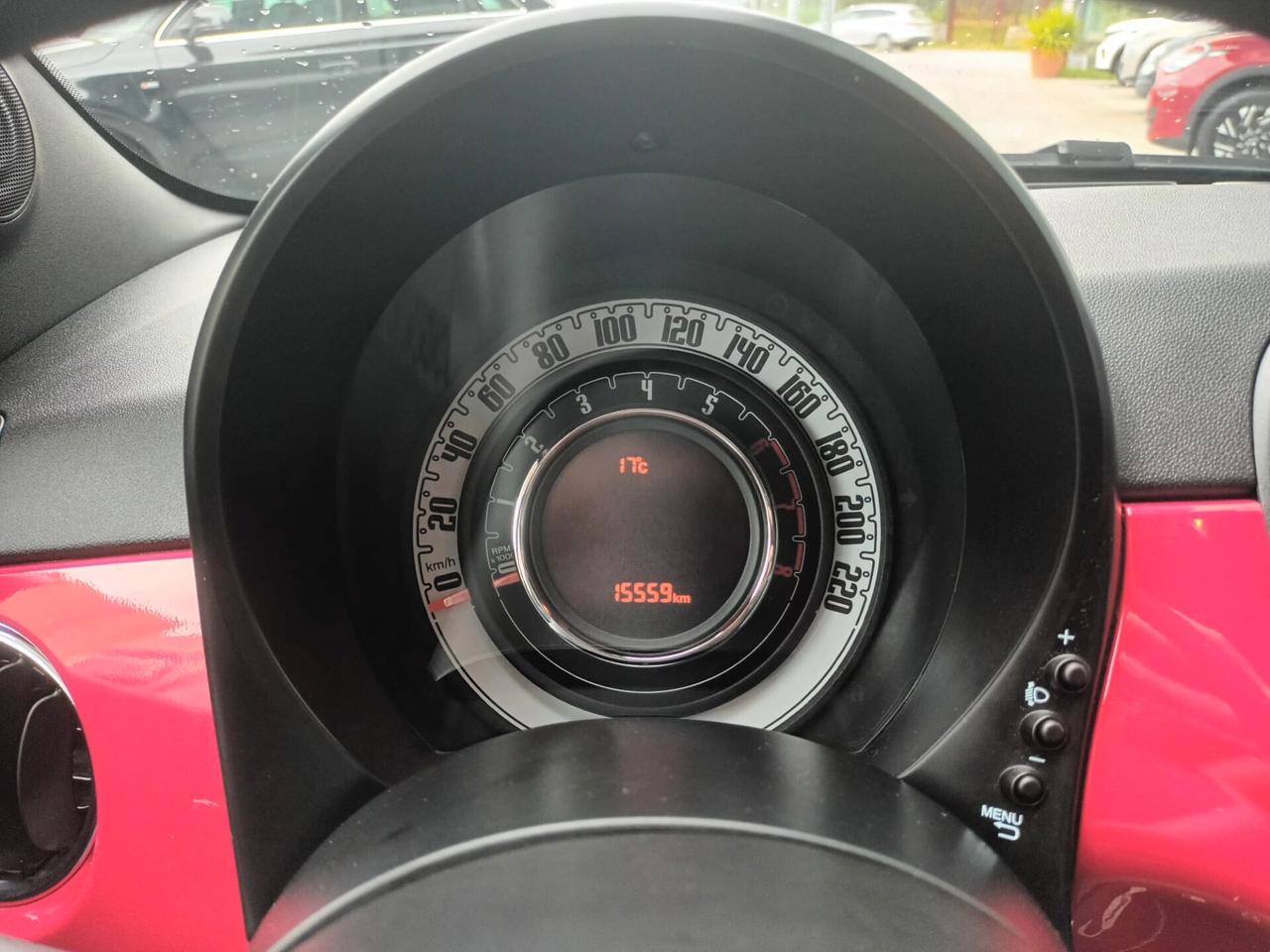 Fiat 500 Cult 1.0 Hybrid 70 CV