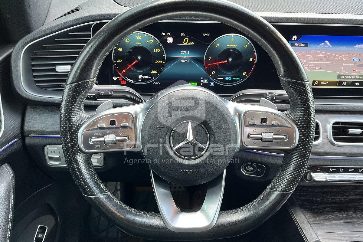 MERCEDES GLE 300 d 4Matic Mild Hybrid Premium