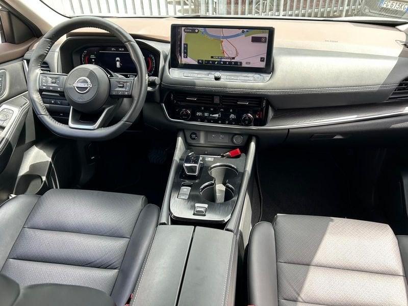Nissan X-Trail 1.5 HEV e-Power Tekna Auto